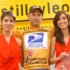 Benot Joachim bernimmt das Leadertrikot der Vuelta 2004